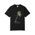 T-Shirt — Palm Tree "Bend Don’t Break" Graphic