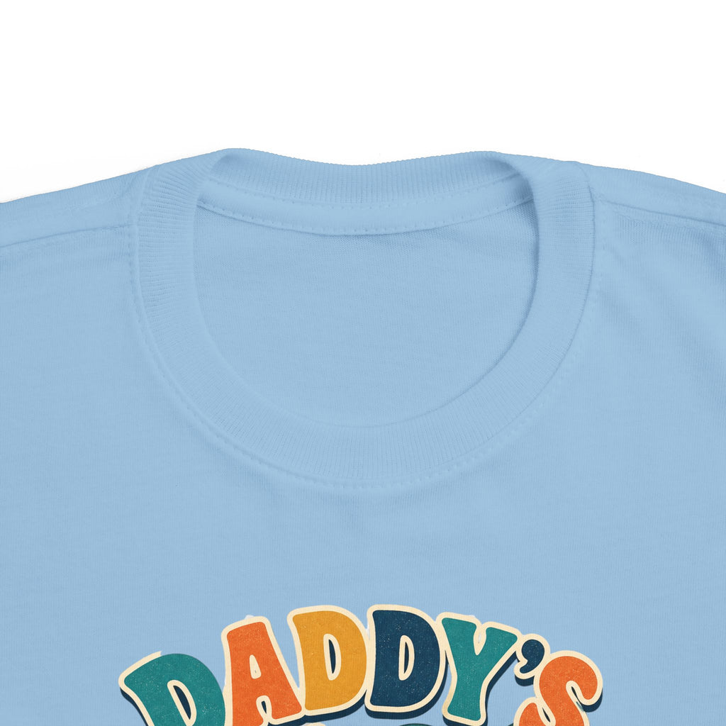 Daddy's Surf Buddy Kids Tee | Daddy Surf Buddy Shirt | Toddler Beach T-Shirt | Surf Kid Gift