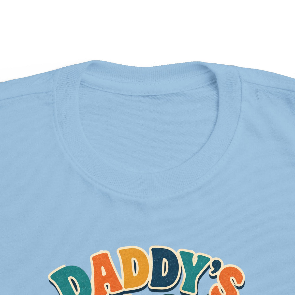 Daddy's Surf Buddy Kids Tee | Daddy Surf Buddy Shirt | Toddler Beach T-Shirt | Surf Kid Gift