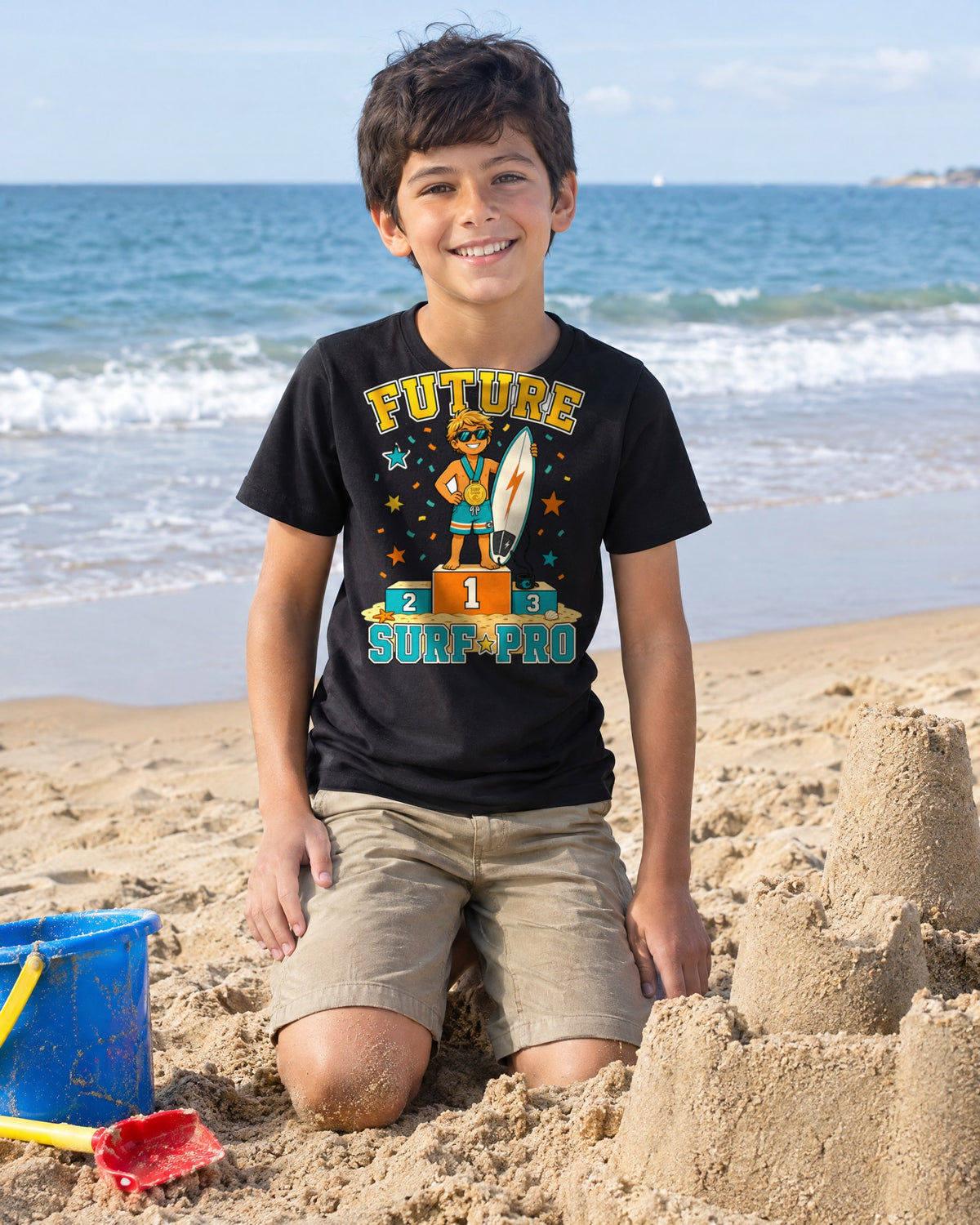 youth kids tee mockup 2