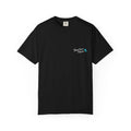 Salty Nights T-Shirt — "Good Times & Good Company" Beach Sunset Graphic Tee