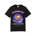 Pufferfish Bootleg Shirt | Puffed Up Funny Fish Tee | Comfort Colors T-Shirt