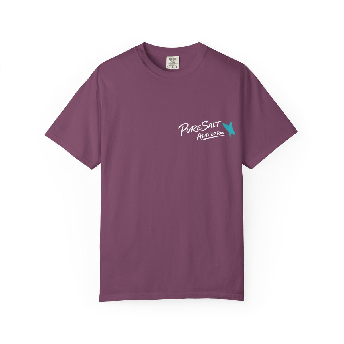 Old Salty Surf T-Shirt — "Salty Since '71" Vintage Beach Tee