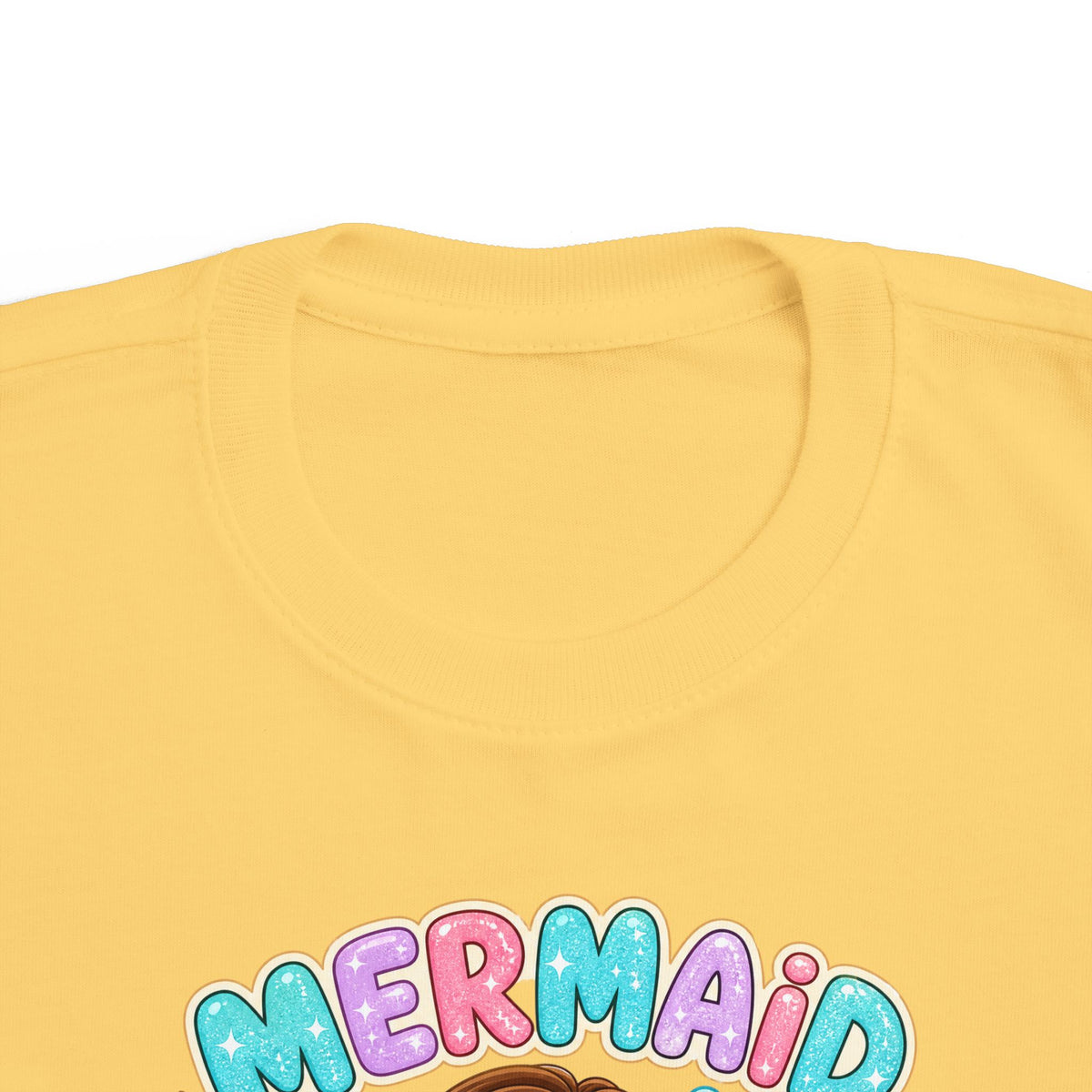 Mermaid In Training Kids Tee | Mermaid Kids Shirt | Toddler Beach T-Shirt | Surf Kid Gift