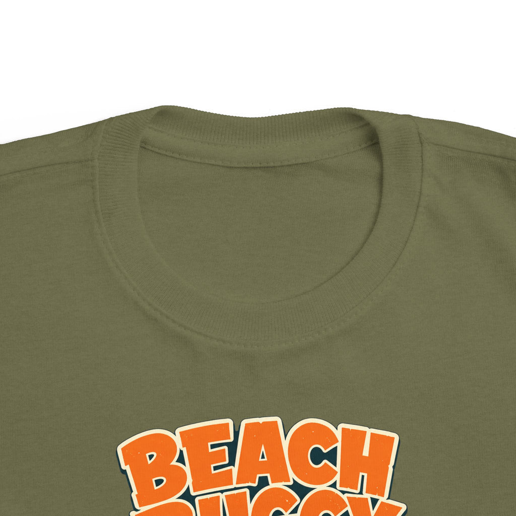 Beach Buggy Crew Kids Tee | Beach Buggy Kids Shirt | Toddler Beach T-Shirt | Surf Kid Gift