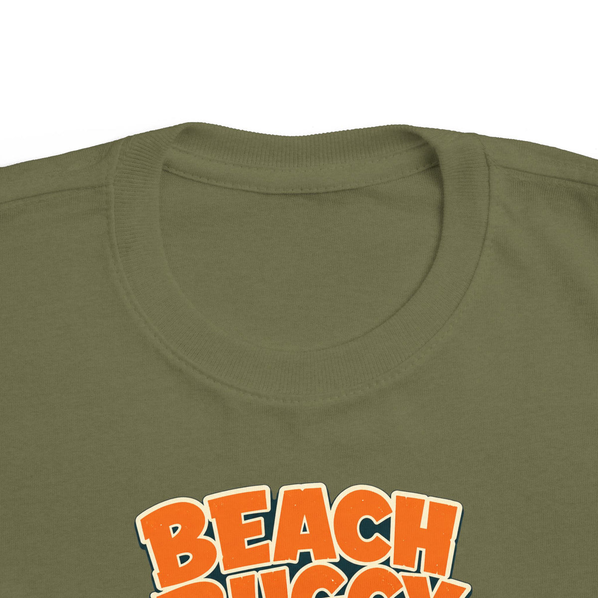 Beach Buggy Crew Kids Tee | Beach Buggy Kids Shirt | Toddler Beach T-Shirt | Surf Kid Gift