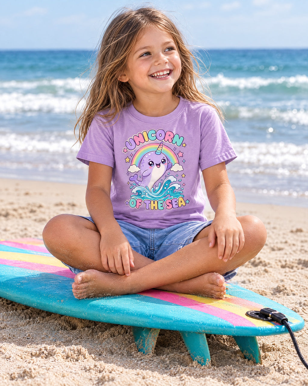 youth kids tee mockup 3