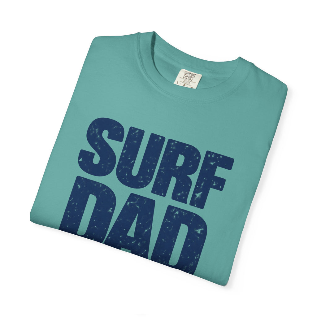 Surf Dad Tee | Like A Normal Dad But Saltier | Funny Surfer Dad Shirt | Fathers Day Surf Gift