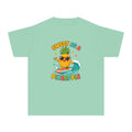 Sweet As A Pineapple Kids Tee | Pineapple Kids Shirt | Youth Beach T-Shirt | Surf Kid Gift