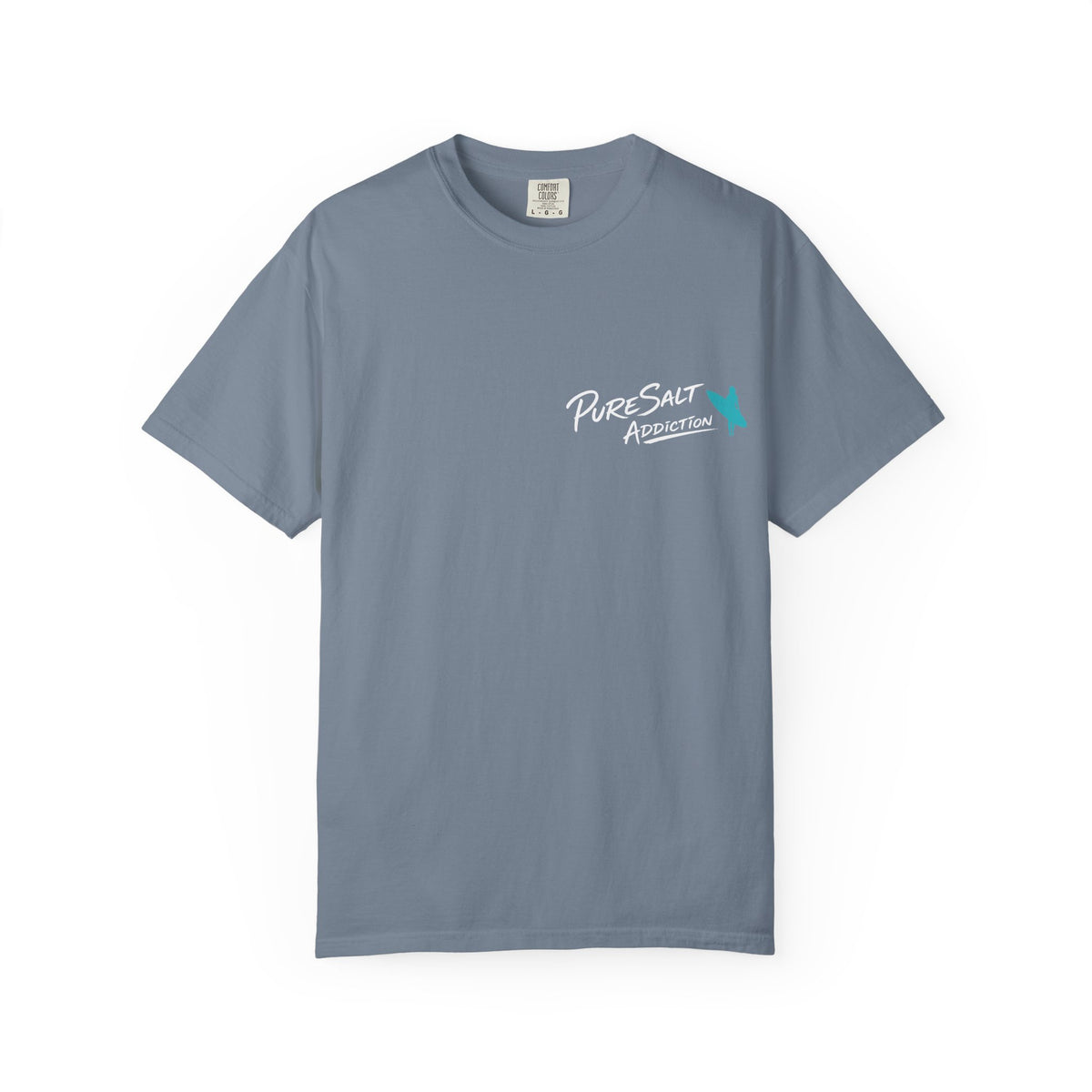 Old Salty Surf T-Shirt — "Salty Since '71" Vintage Beach Tee