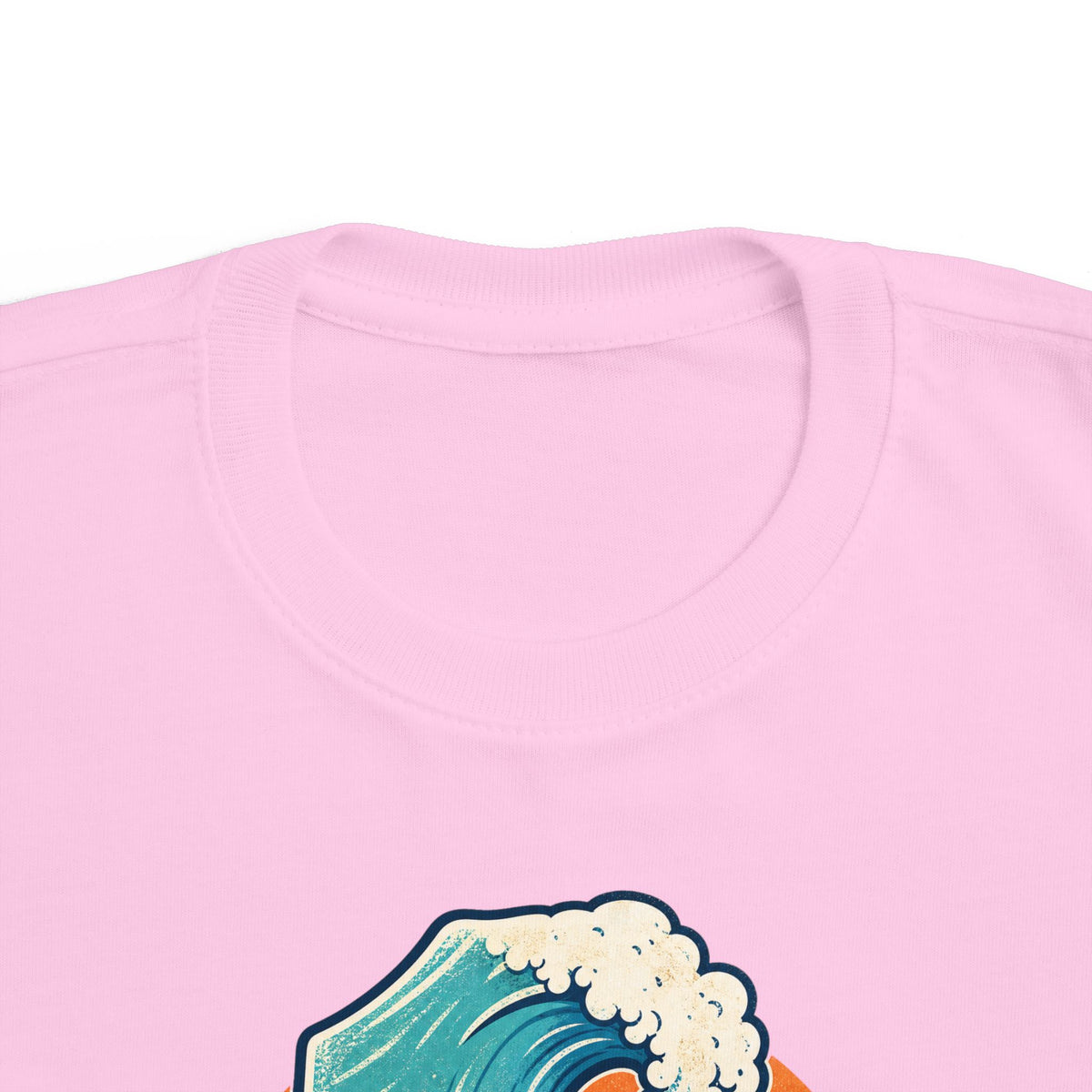 The Big One Kids Tee | 1st Birthday Surf Shirt | Toddler Beach T-Shirt | Surf Kid Gift