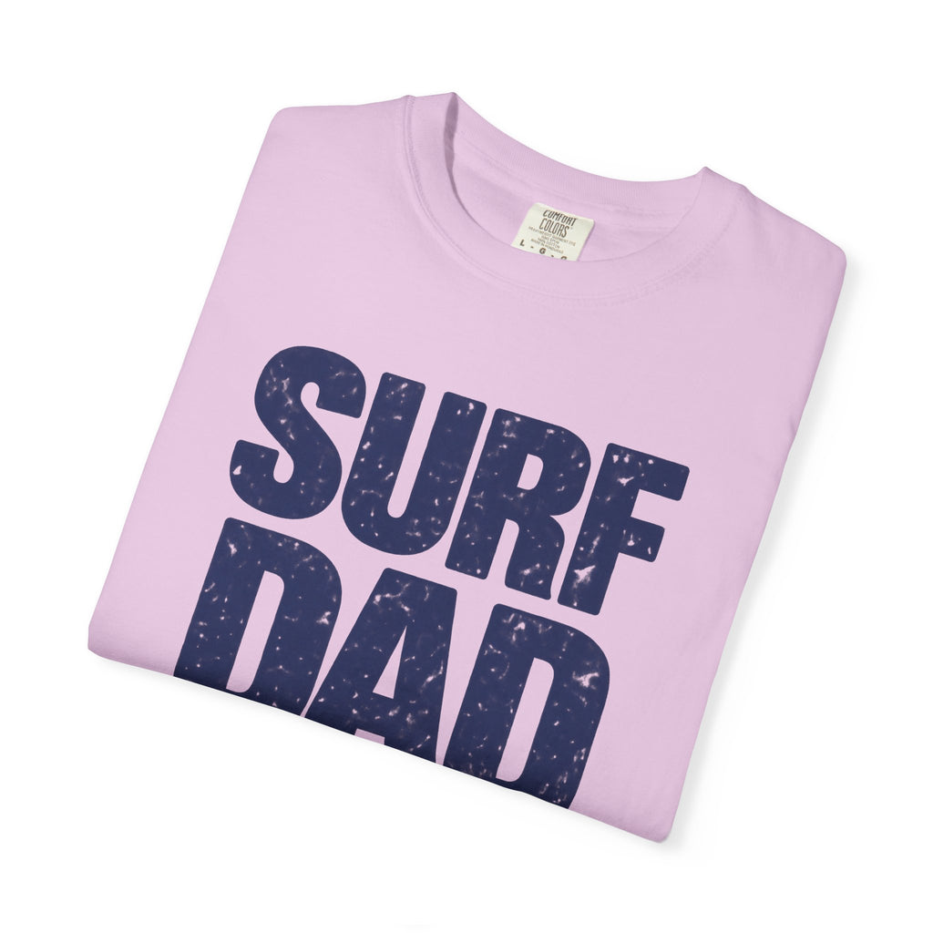 Surf Dad Tee | Like A Normal Dad But Saltier | Funny Surfer Dad Shirt | Fathers Day Surf Gift