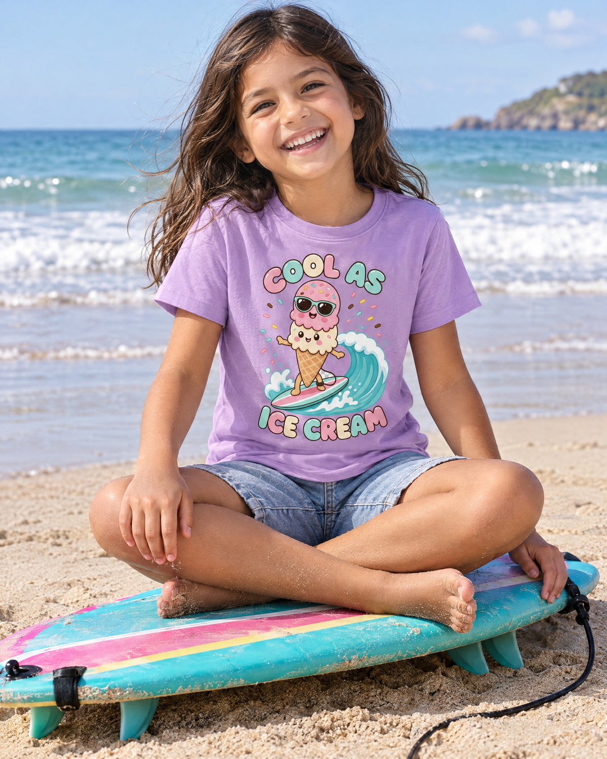 youth kids tee mockup 3