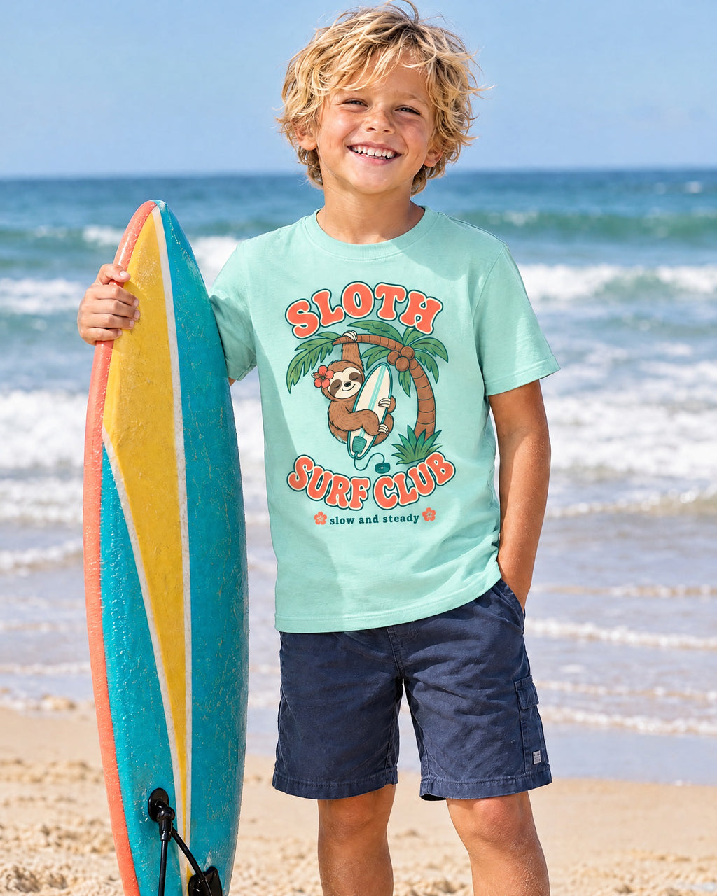 youth kids tee mockup 1