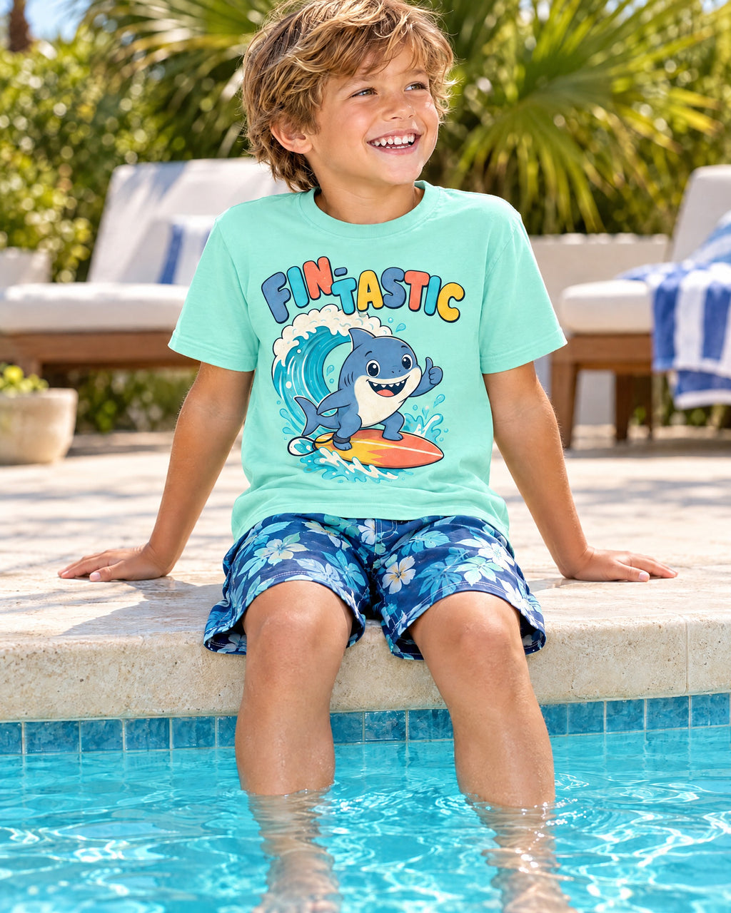 youth kids tee mockup 2
