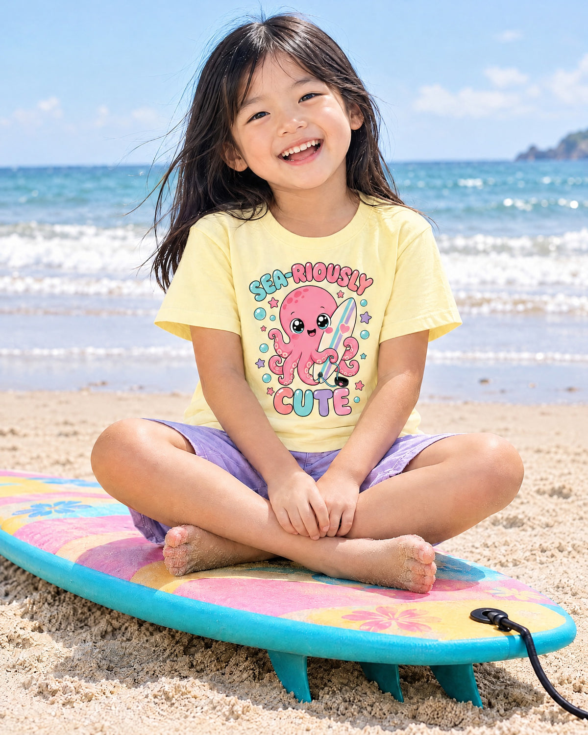 youth kids tee mockup 3