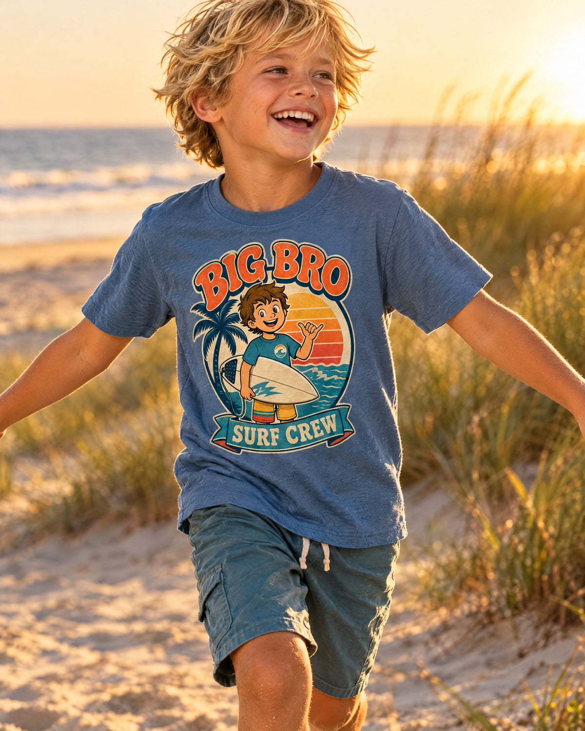 youth kids tee mockup 3
