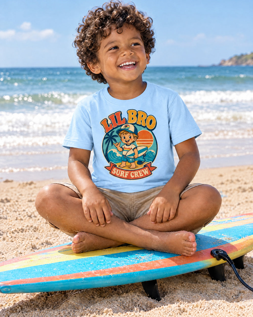 toddler kids tee mockup 3