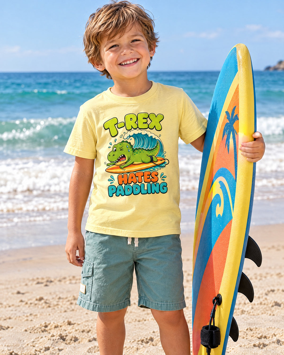 youth kids tee mockup 1