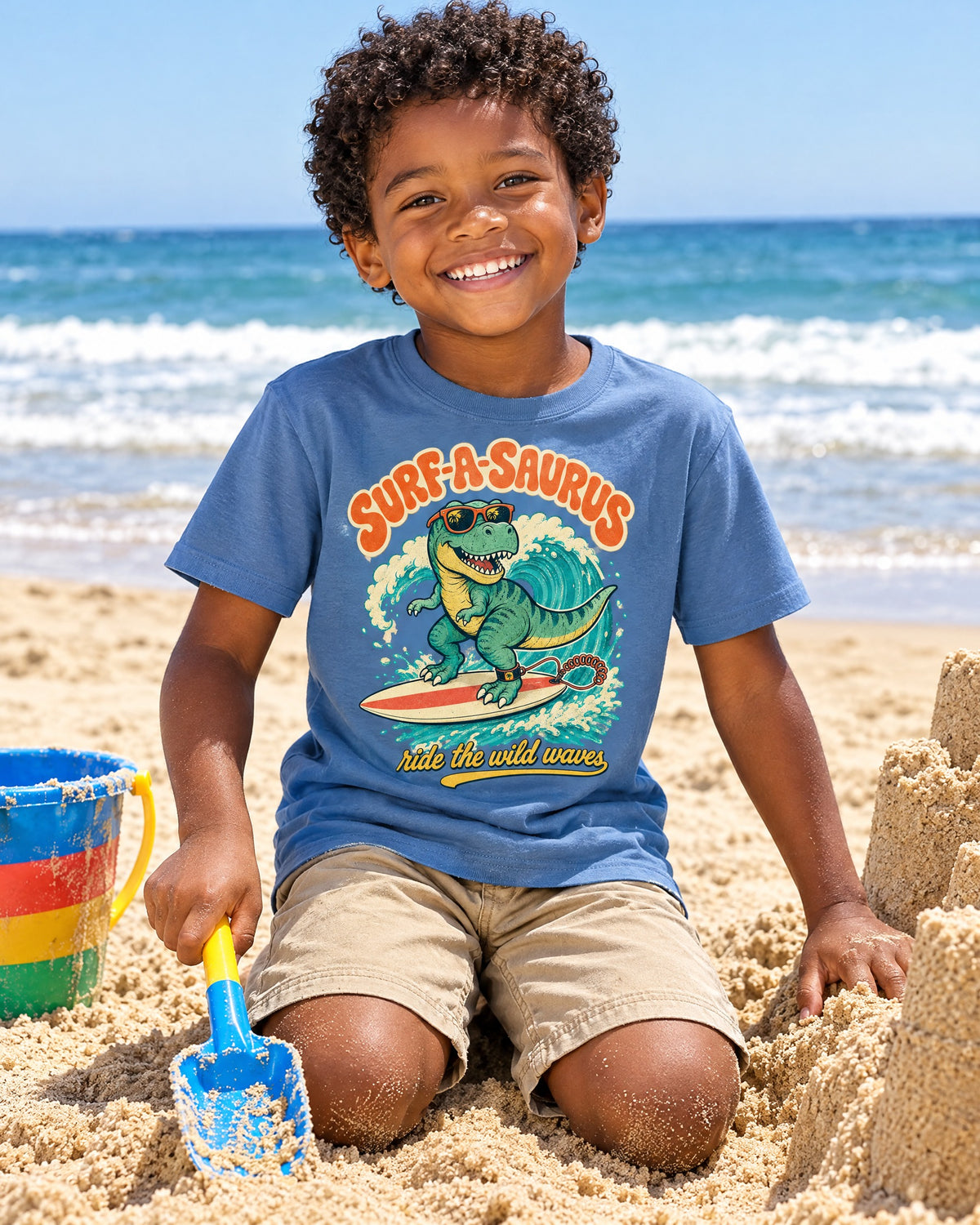 youth kids tee mockup 2