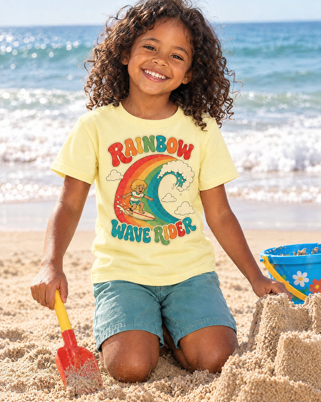 youth kids tee mockup 2
