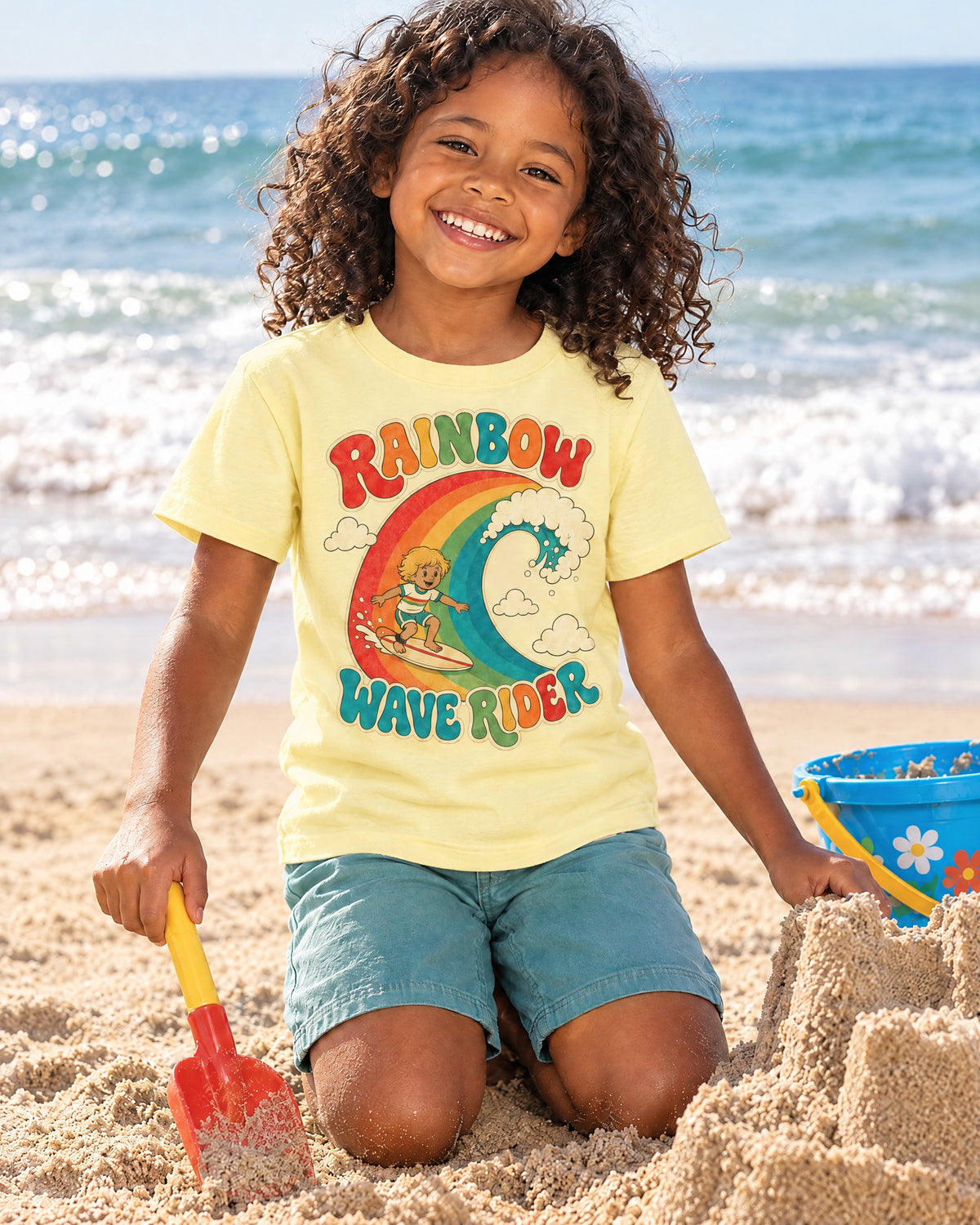 youth kids tee mockup 2
