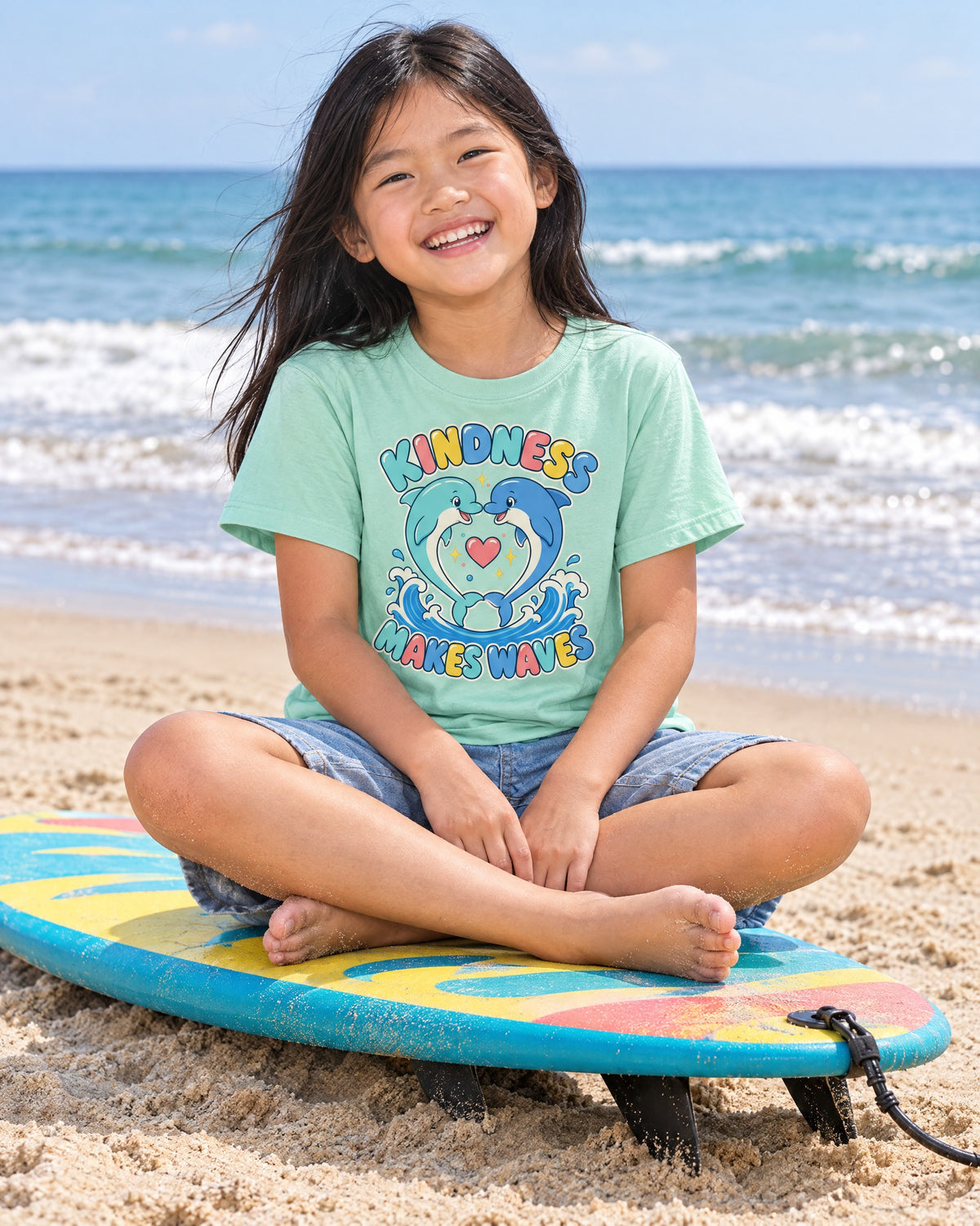 toddler kids tee mockup 3