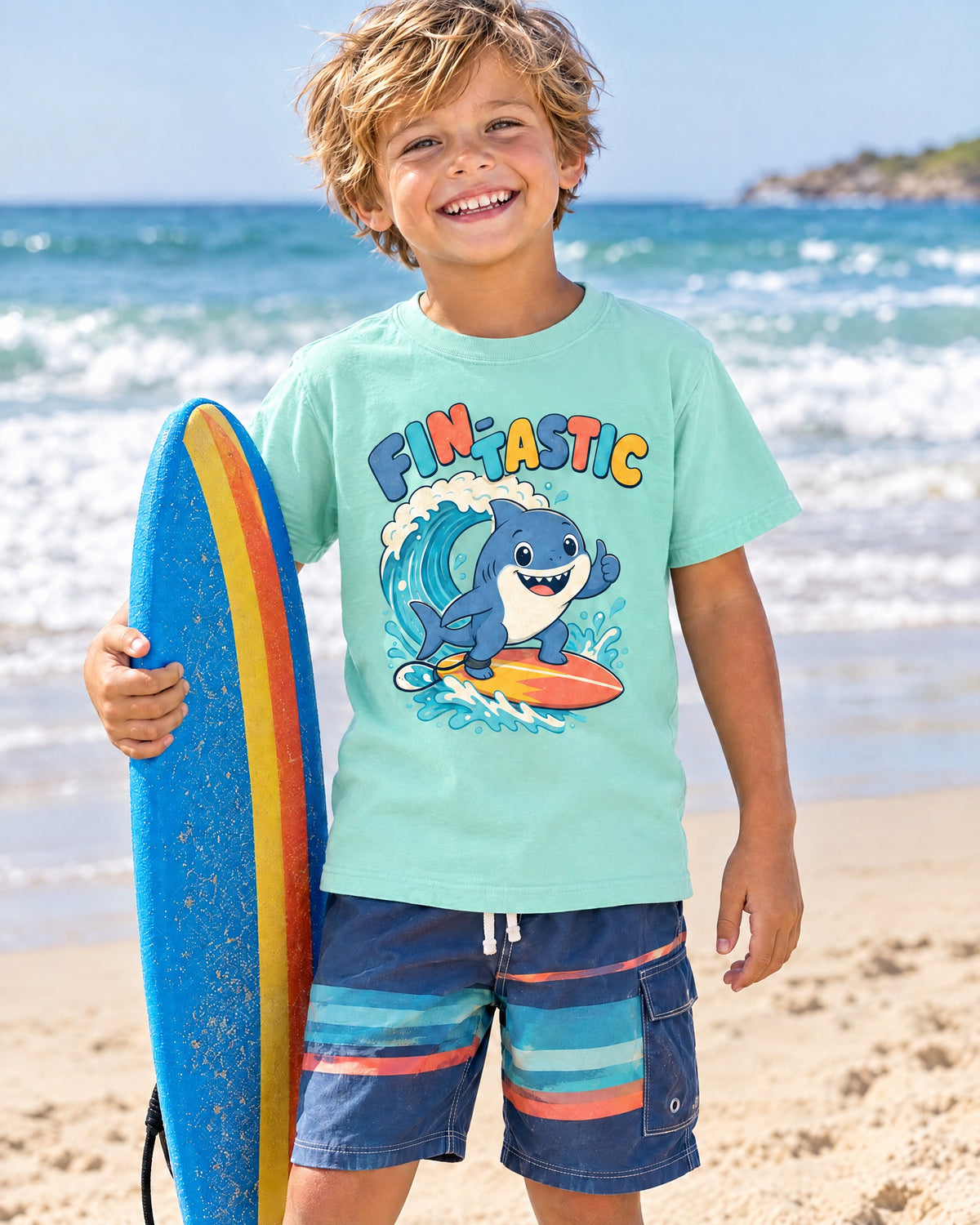youth kids tee mockup 1
