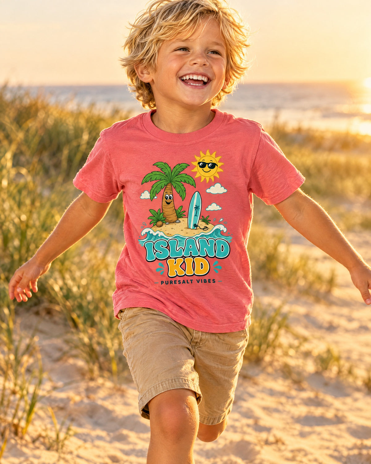 youth kids tee mockup 3