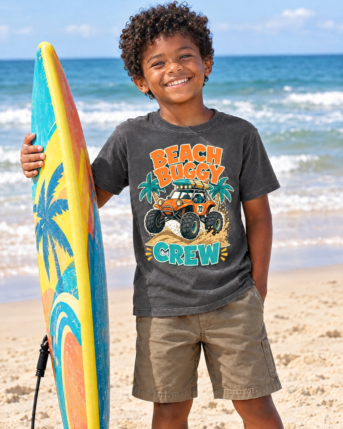 youth kids tee mockup 1